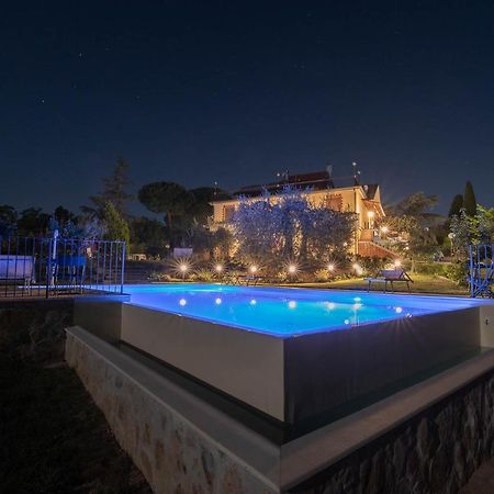 Poggio Delle Rose Tuscany Relais Кьянчано-Терме Экстерьер фото