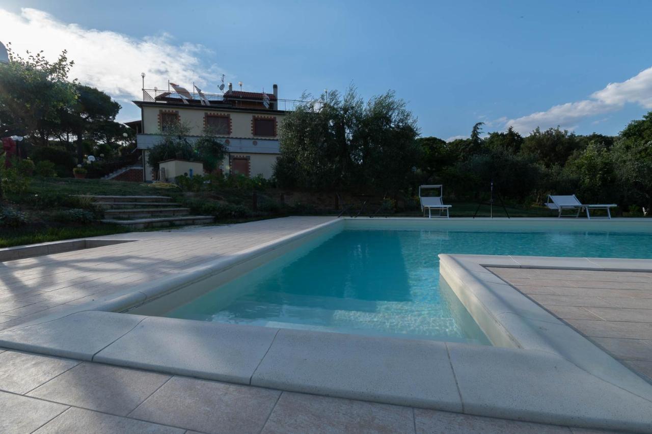 Poggio Delle Rose Tuscany Relais Кьянчано-Терме Экстерьер фото