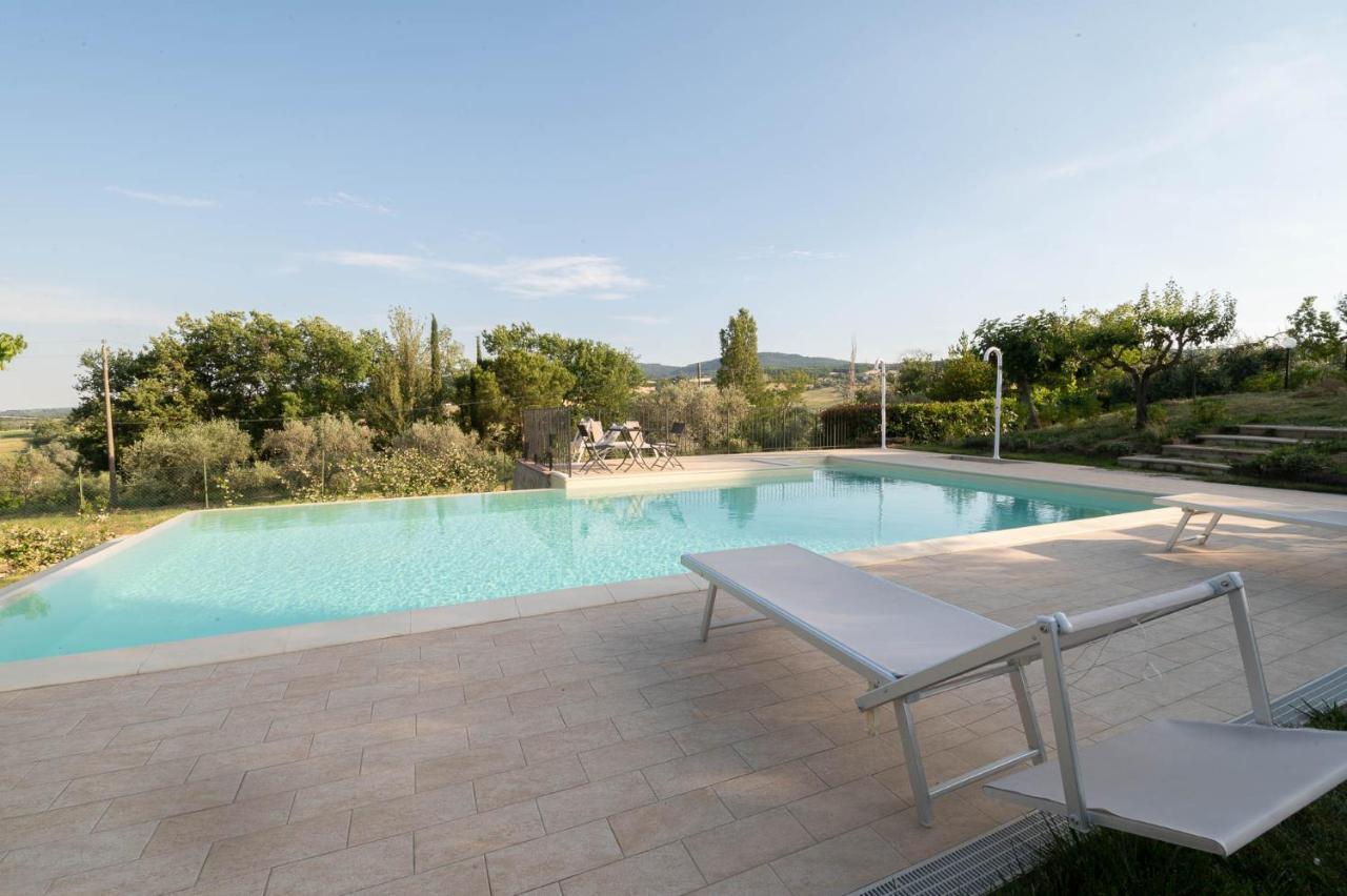 Poggio Delle Rose Tuscany Relais Кьянчано-Терме Экстерьер фото