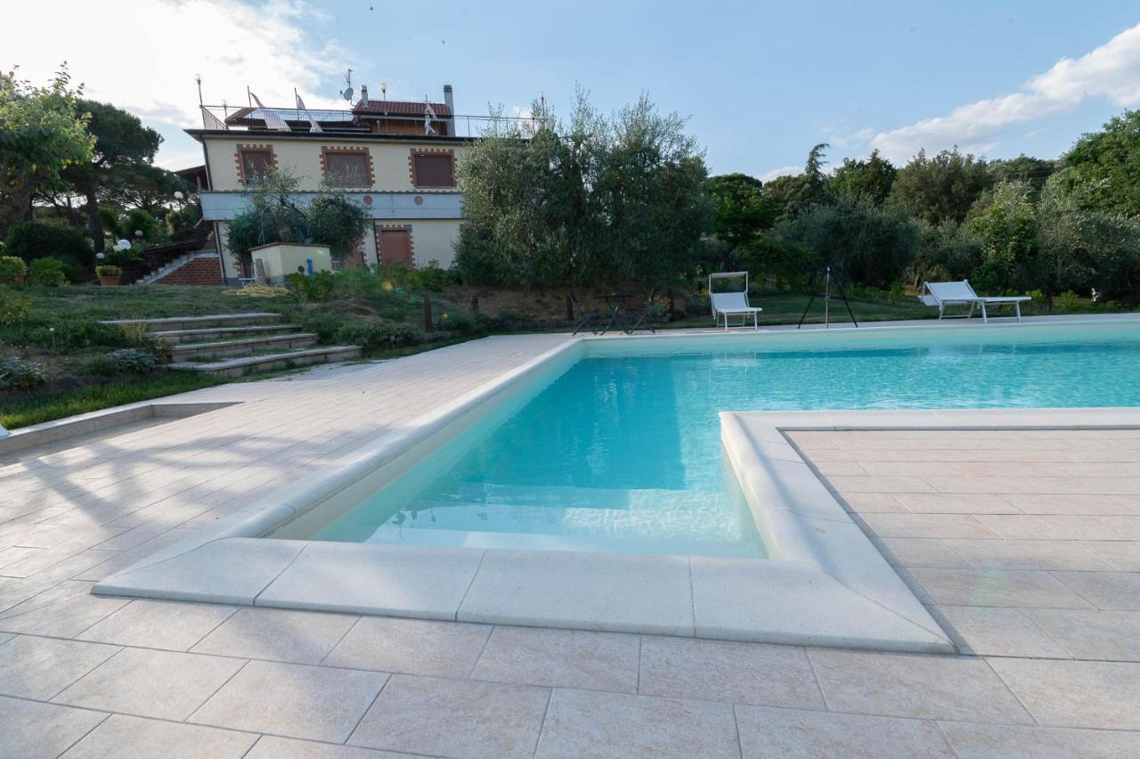 Poggio Delle Rose Tuscany Relais Кьянчано-Терме Экстерьер фото