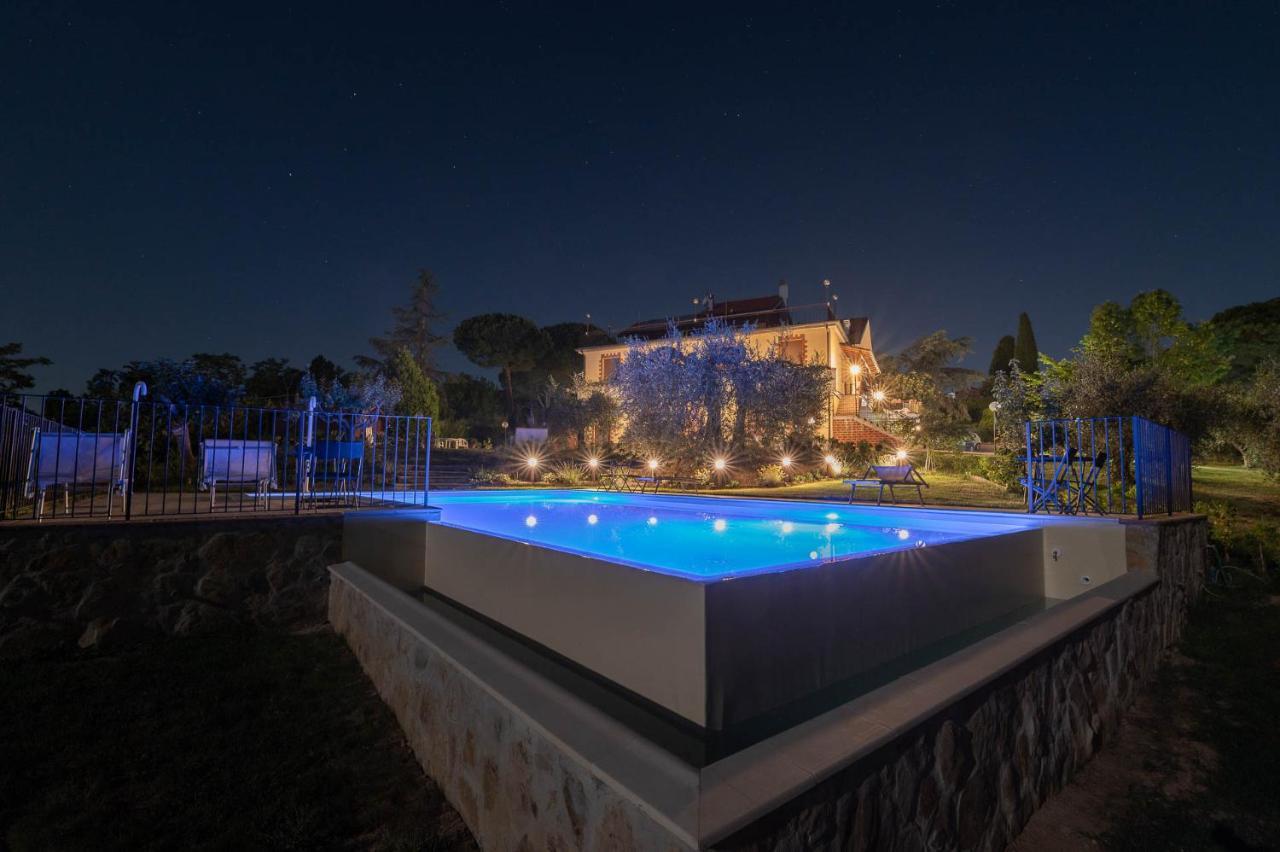 Poggio Delle Rose Tuscany Relais Кьянчано-Терме Экстерьер фото