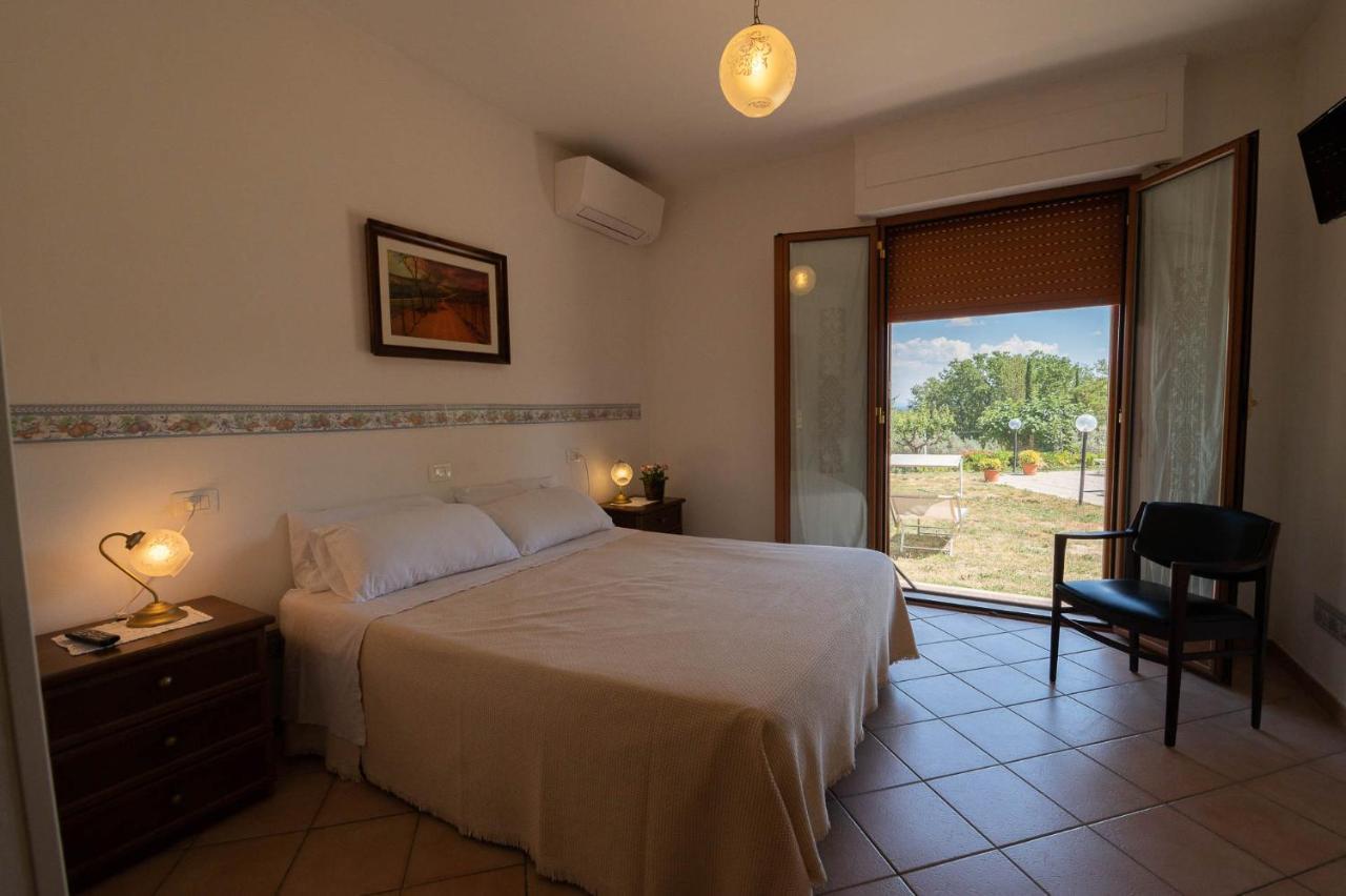 Poggio Delle Rose Tuscany Relais Кьянчано-Терме Экстерьер фото