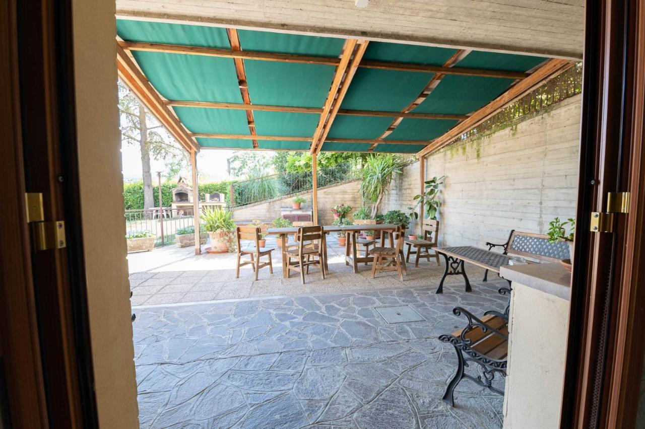 Poggio Delle Rose Tuscany Relais Кьянчано-Терме Экстерьер фото