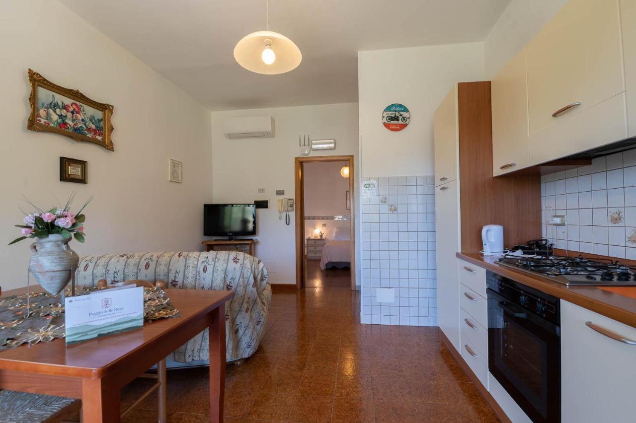 Poggio Delle Rose Tuscany Relais Кьянчано-Терме Экстерьер фото