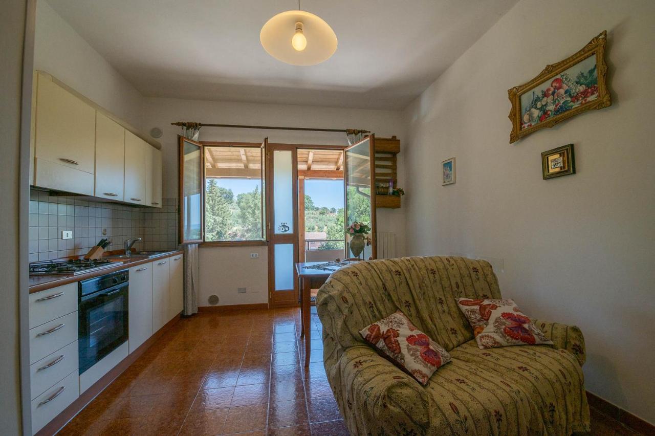 Poggio Delle Rose Tuscany Relais Кьянчано-Терме Экстерьер фото
