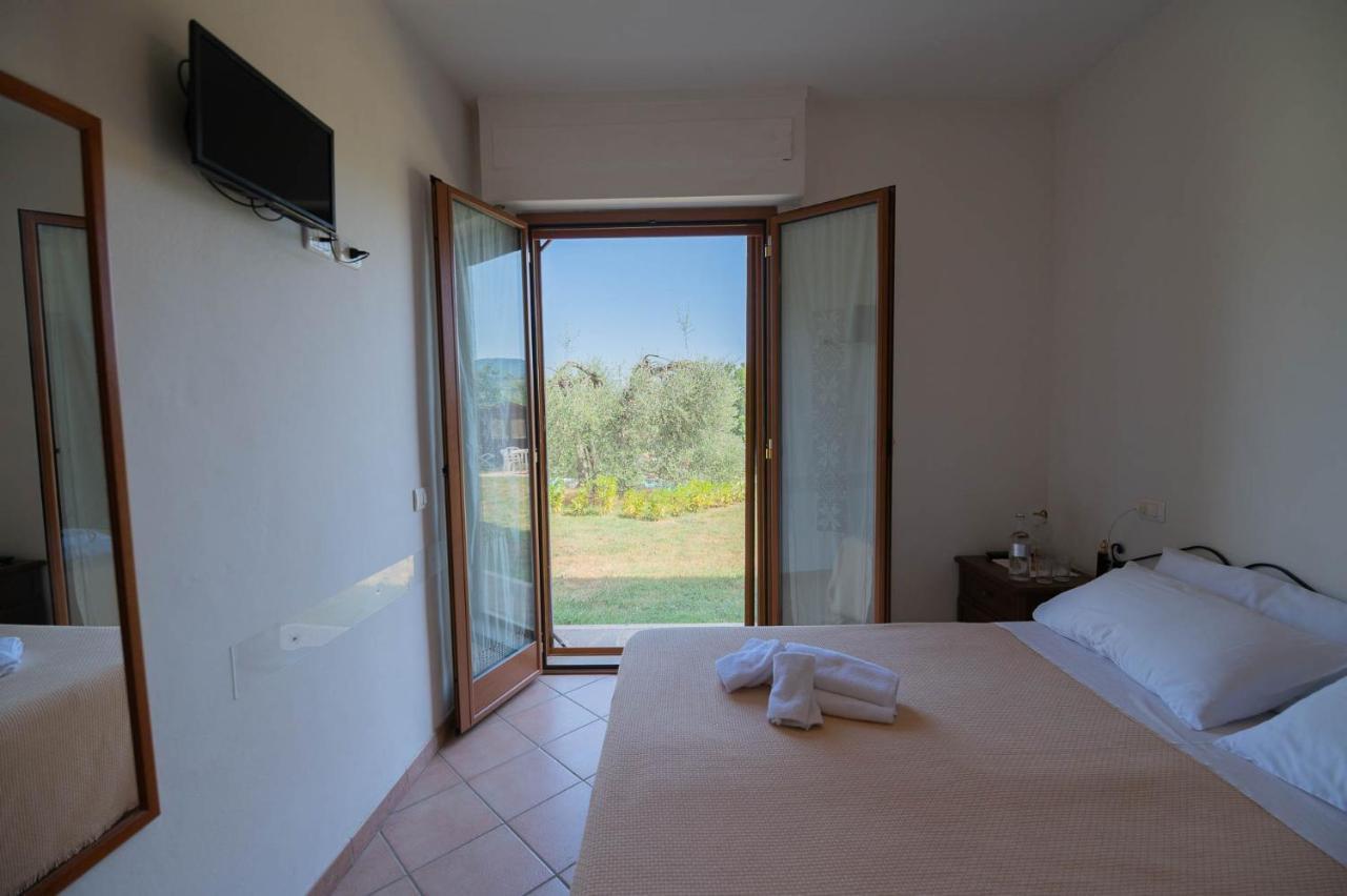 Poggio Delle Rose Tuscany Relais Кьянчано-Терме Экстерьер фото