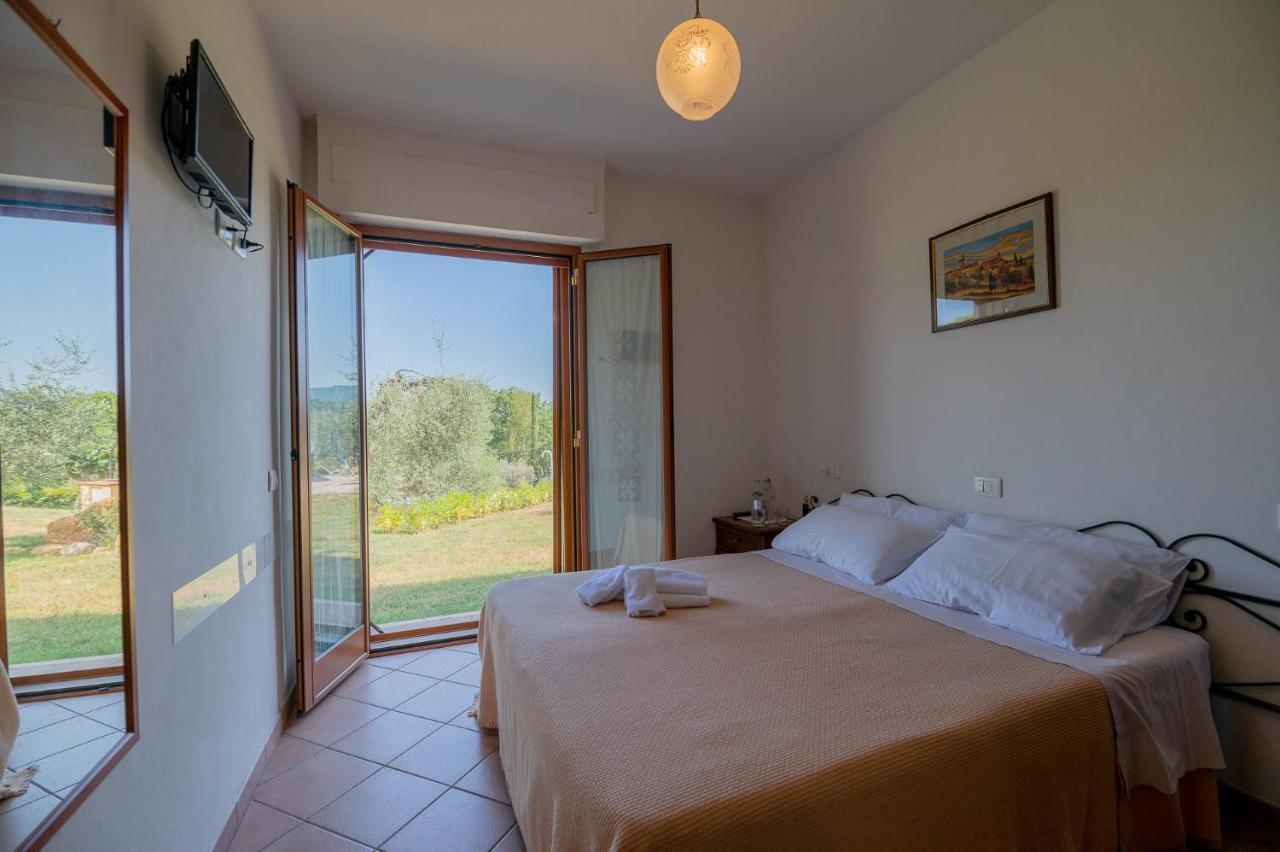 Poggio Delle Rose Tuscany Relais Кьянчано-Терме Экстерьер фото