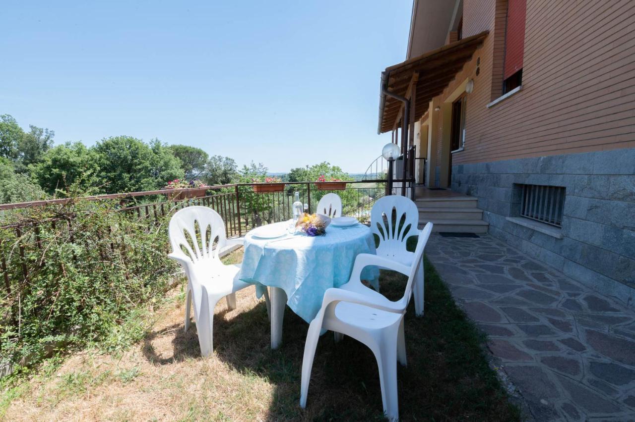 Poggio Delle Rose Tuscany Relais Кьянчано-Терме Экстерьер фото