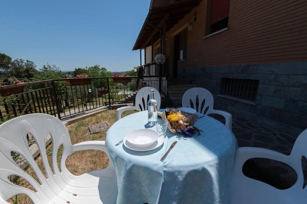 Poggio Delle Rose Tuscany Relais Кьянчано-Терме Экстерьер фото
