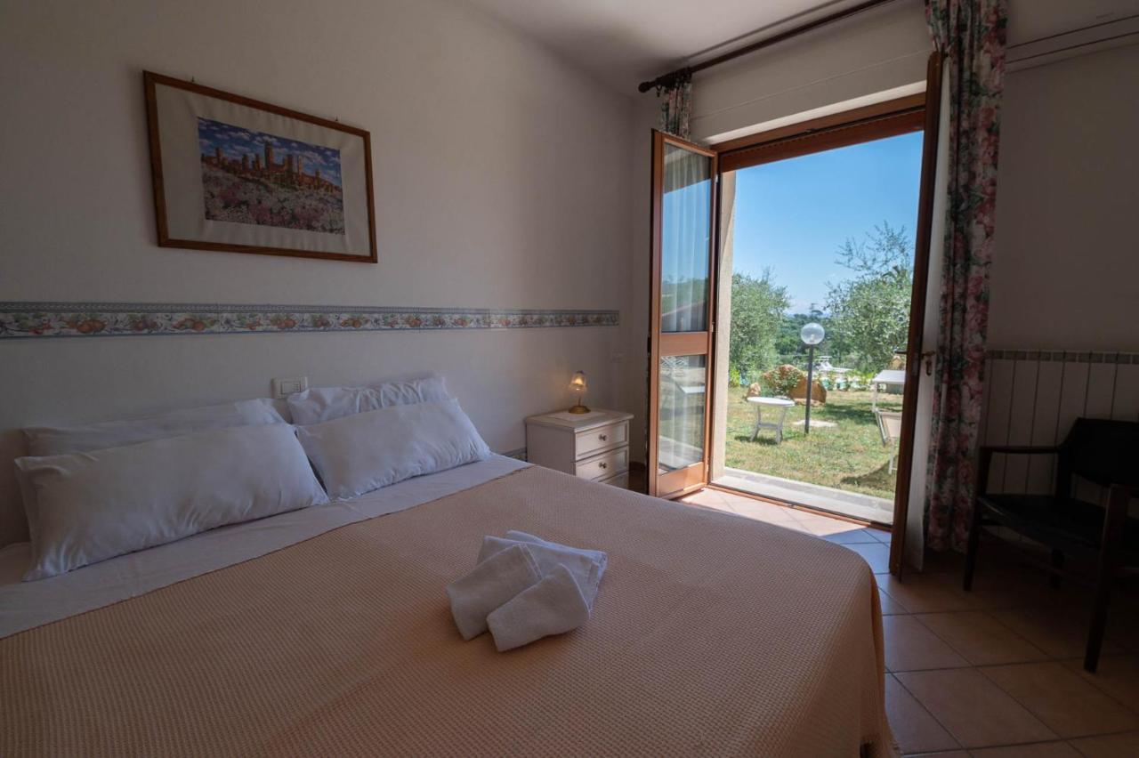 Poggio Delle Rose Tuscany Relais Кьянчано-Терме Экстерьер фото