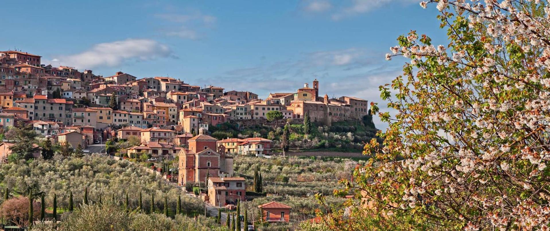 Poggio Delle Rose Tuscany Relais Кьянчано-Терме Экстерьер фото